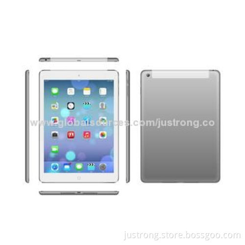 9.7-inch Android Tablets, 3G SIM Card/IPS Screen/1,024x768P Resolution/5.0MP Strong Camera/GPS/BT
